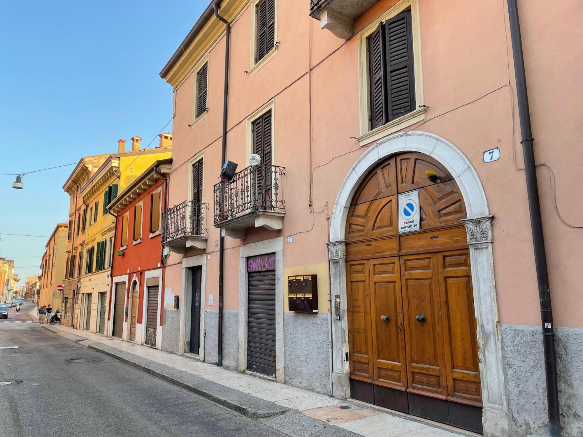 La Veronetta Di Franca Luaran gambar