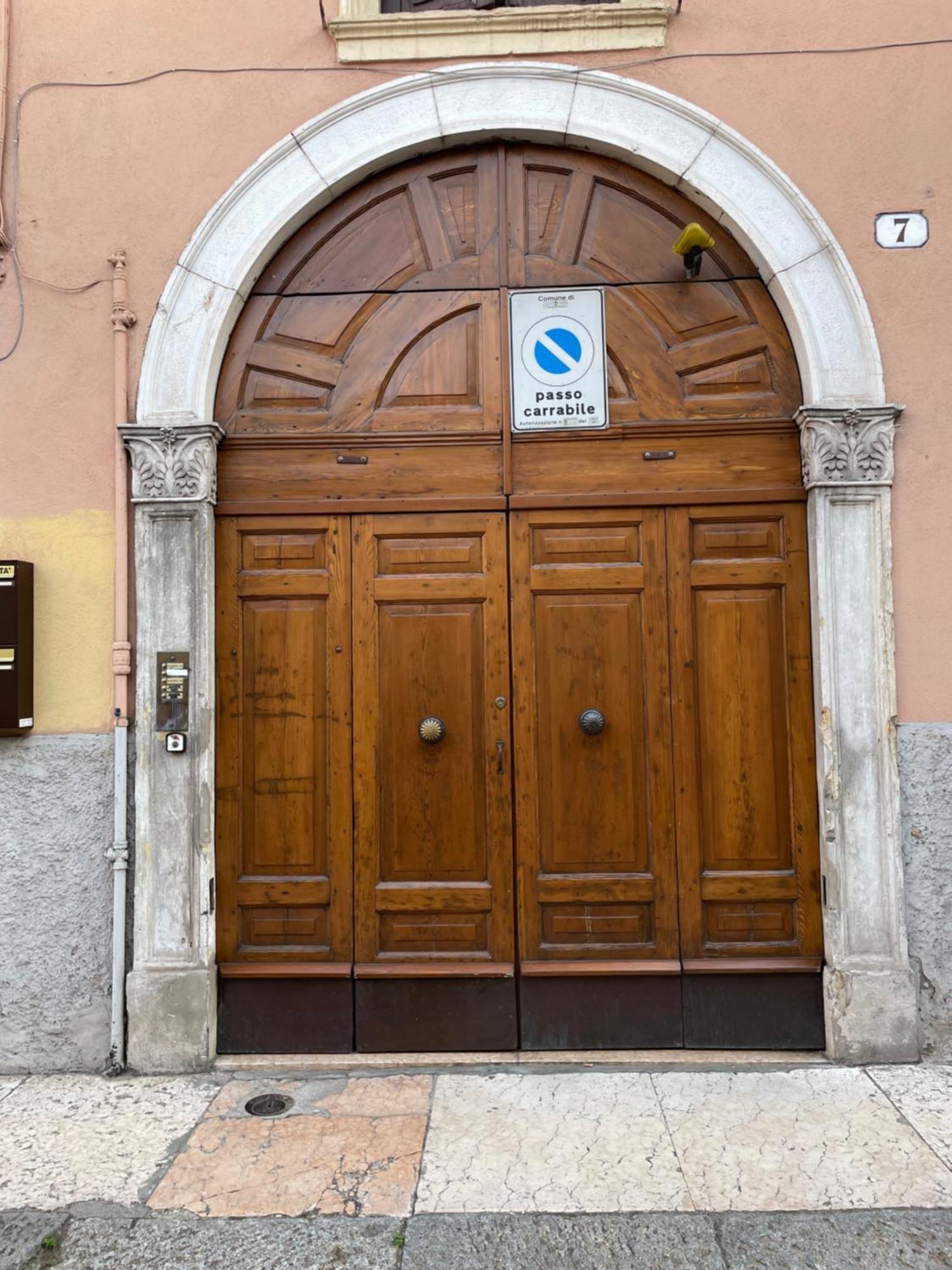 La Veronetta Di Franca Luaran gambar
